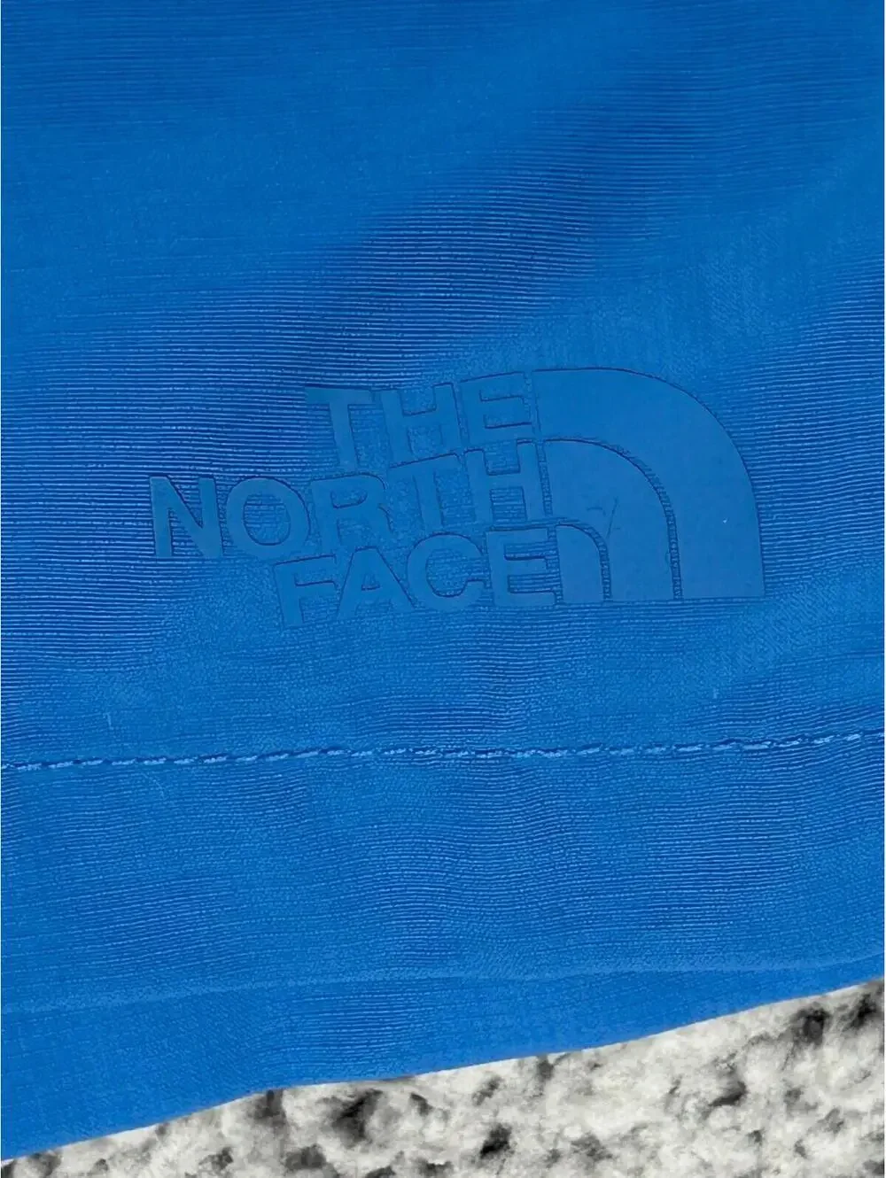 The North Face Men’s Adventure Shorts XXL Blue Quick-Dry Hiking Travel NWT